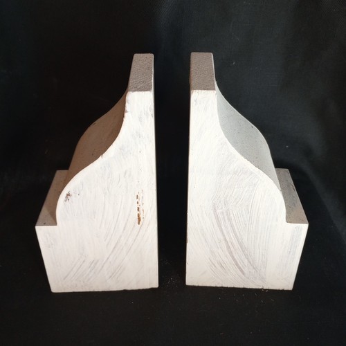 Wood corbel indoor - corbel, x2
