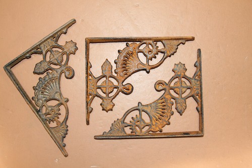 Shelf brackets porch corbel - shelf,