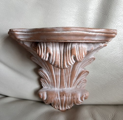 Decorative wall shelf corbel - wall,
